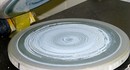 Nano-pigment vizsgálata tányéros bedörzsöléssel
